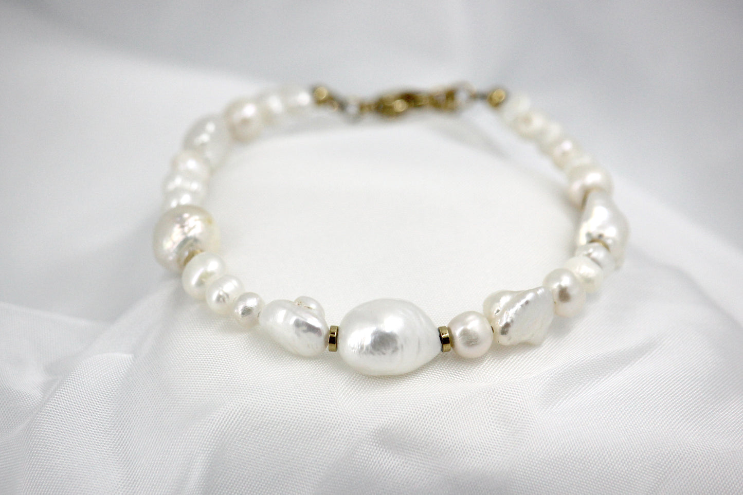 Bracelet PERLE